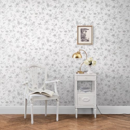 ROSENHOLM 407-21 Light Grey